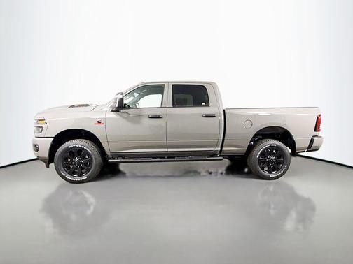 Ceramic Gray Clearcoat 2026 RAM 2500 Tradesman