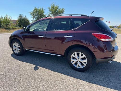 2014 Nissan Murano SL