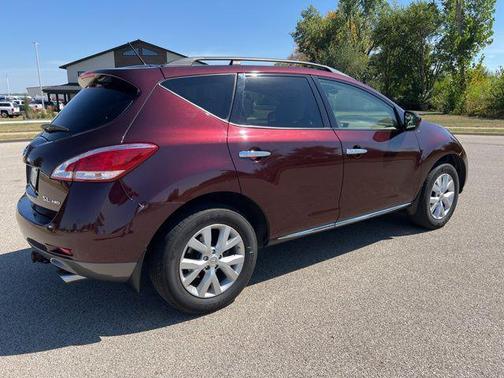 2014 Nissan Murano SL
