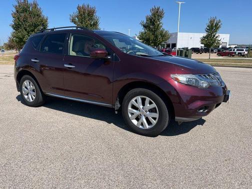 2014 Nissan Murano SL