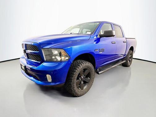 Blue Streak Pearlcoat 2019 RAM 1500 Express