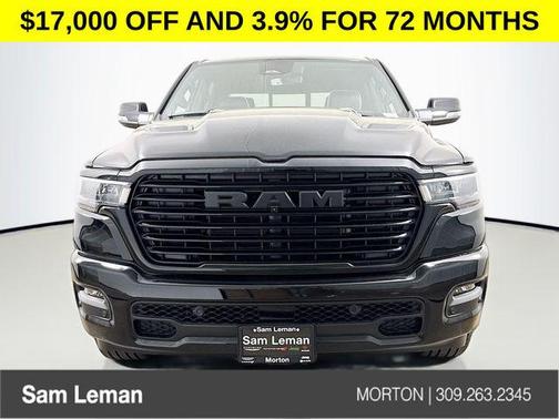 2025 RAM 1500 Laramie