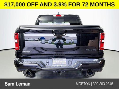 2025 RAM 1500 Laramie