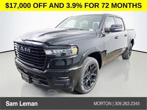 2025 RAM 1500 Laramie