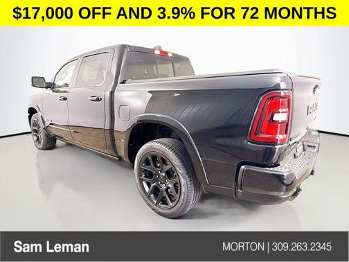 2025 RAM 1500 Laramie