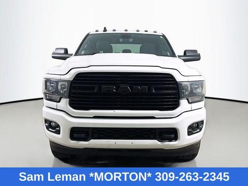 2021 RAM 2500 Big Horn