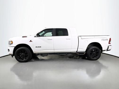 2021 RAM 2500 Big Horn
