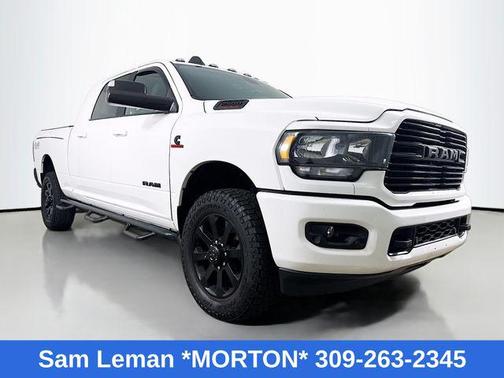 2021 RAM 2500 Big Horn