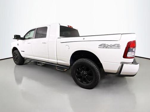2021 RAM 2500 Big Horn