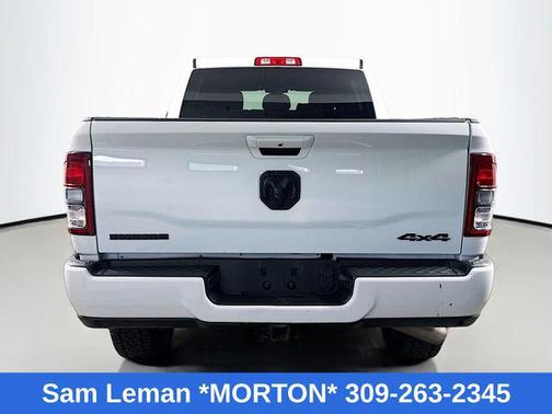 2021 RAM 2500 Big Horn