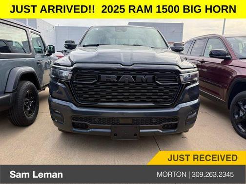 2025 RAM 1500 Big Horn/Lone Star
