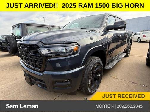 2025 RAM 1500 Big Horn/Lone Star