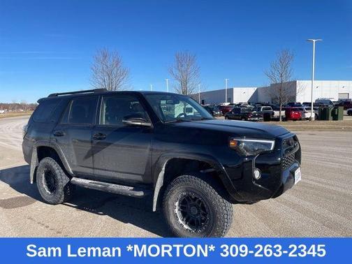 2014 Toyota 4Runner SR5