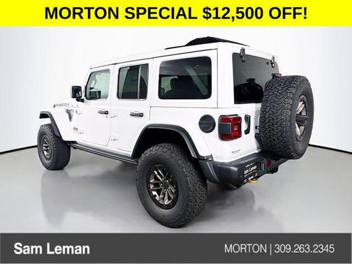 2025 Jeep Wrangler Rubicon 392 Final Edition