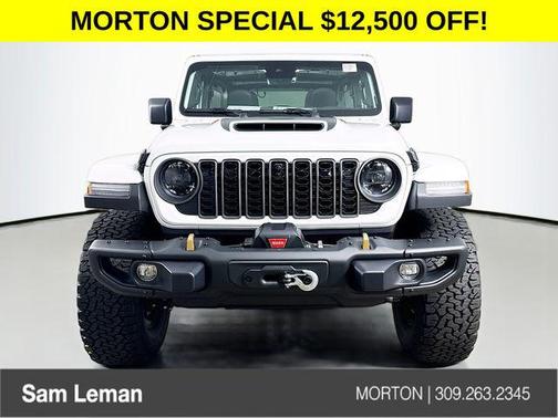 2025 Jeep Wrangler Rubicon 392 Final Edition