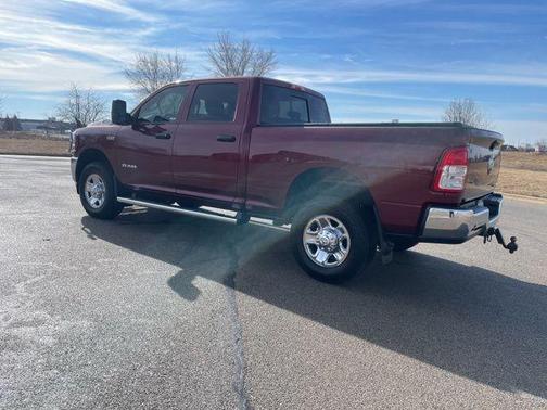 2020 RAM 2500 Tradesman