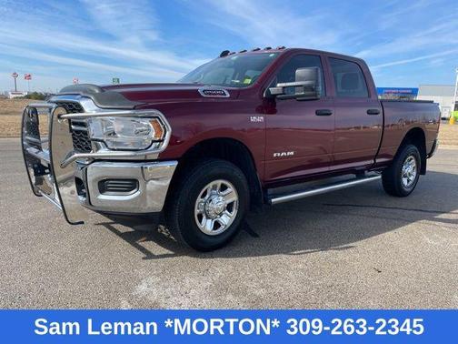2020 RAM 2500 Tradesman
