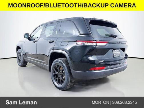 2025 Jeep Grand Cherokee Altitude