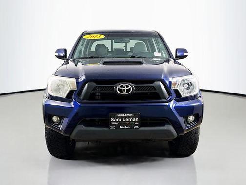 Nautical Blue Metallic 2013 Toyota Tacoma PreRunner