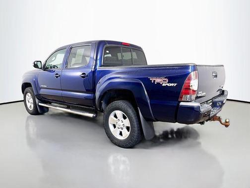 Nautical Blue Metallic 2013 Toyota Tacoma PreRunner