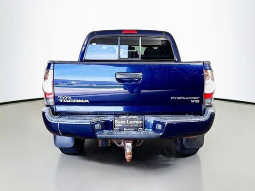 Nautical Blue Metallic 2013 Toyota Tacoma PreRunner