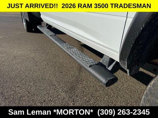 2026 RAM 3500 Tradesman