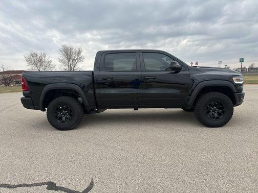 2025 RAM 1500 RHO