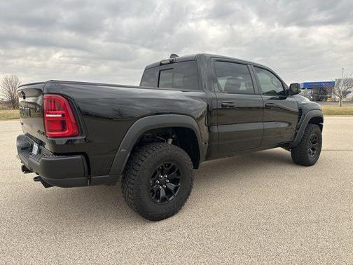 2025 RAM 1500 RHO