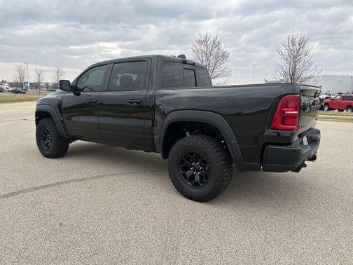 2025 RAM 1500 RHO