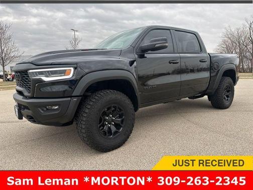 2025 RAM 1500 RHO