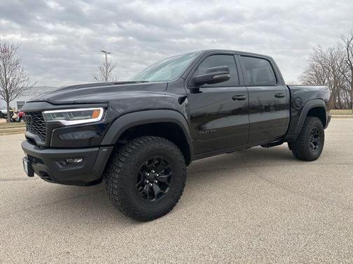 2025 RAM 1500 RHO