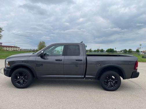 2023 RAM 1500 Classic Warlock