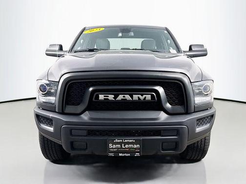 2023 RAM 1500 Classic Warlock