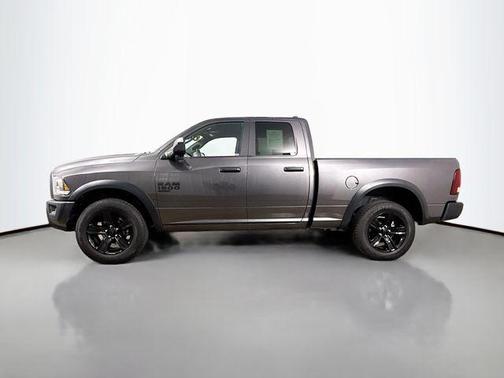 2023 RAM 1500 Classic Warlock