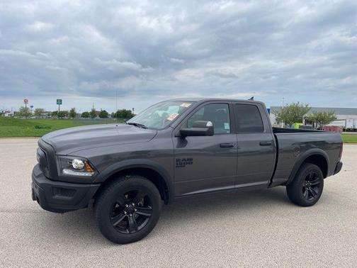 2023 RAM 1500 Classic Warlock