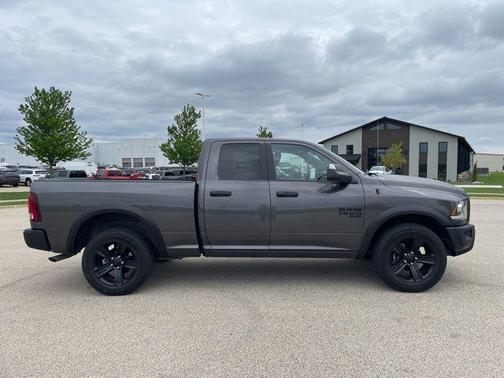 2023 RAM 1500 Classic Warlock