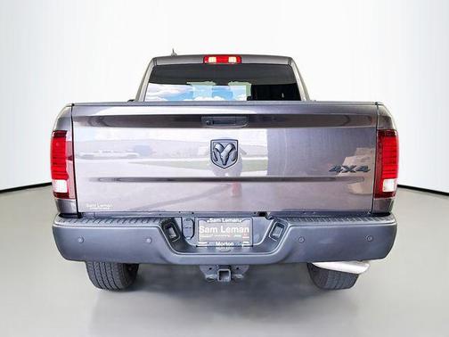 2023 RAM 1500 Classic Warlock