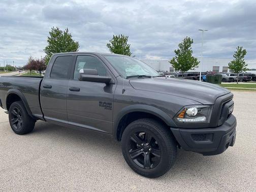 2023 RAM 1500 Classic Warlock