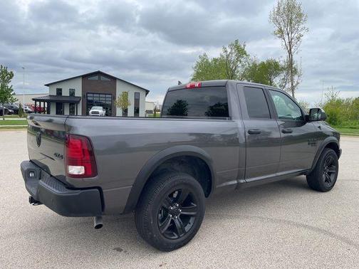 2023 RAM 1500 Classic Warlock