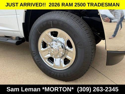2026 RAM 2500 Tradesman