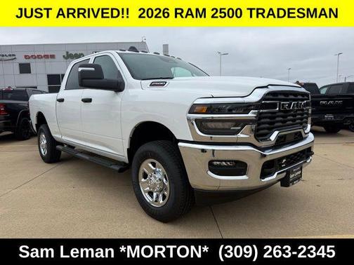 2026 RAM 2500 Tradesman