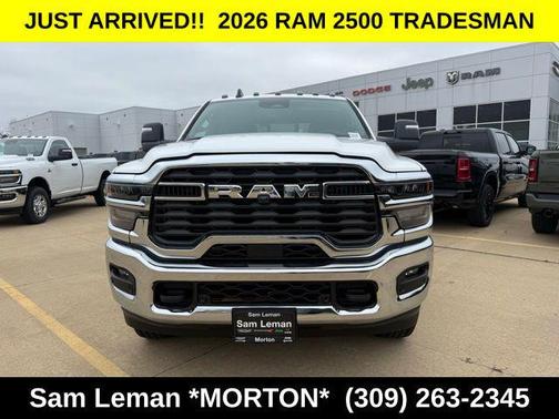 2026 RAM 2500 Tradesman