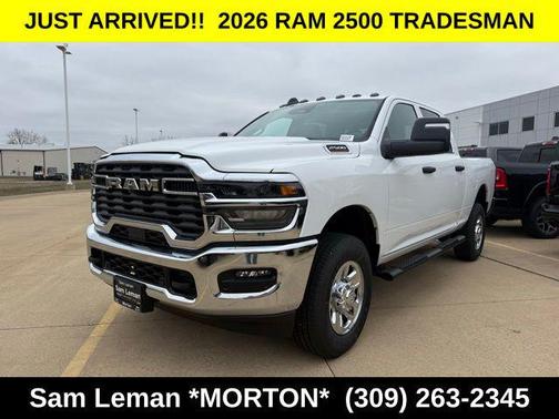 2026 RAM 2500 Tradesman