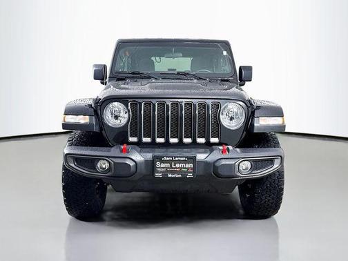 2021 Jeep Wrangler Rubicon