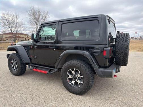 2021 Jeep Wrangler Rubicon