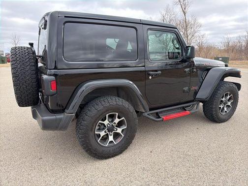 2021 Jeep Wrangler Rubicon