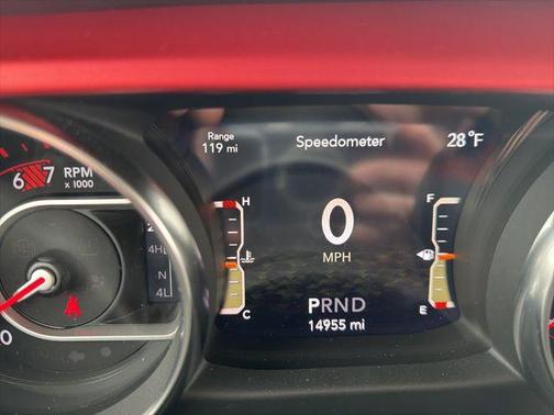 2021 Jeep Wrangler Rubicon