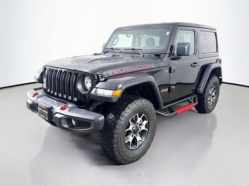 2021 Jeep Wrangler Rubicon