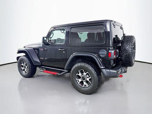 2021 Jeep Wrangler Rubicon