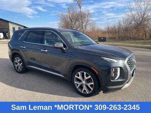 2020 Hyundai PALISADE SEL